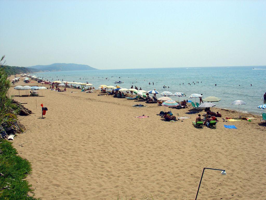 Golden Sands Hotel Agios Georgios  Exterior foto