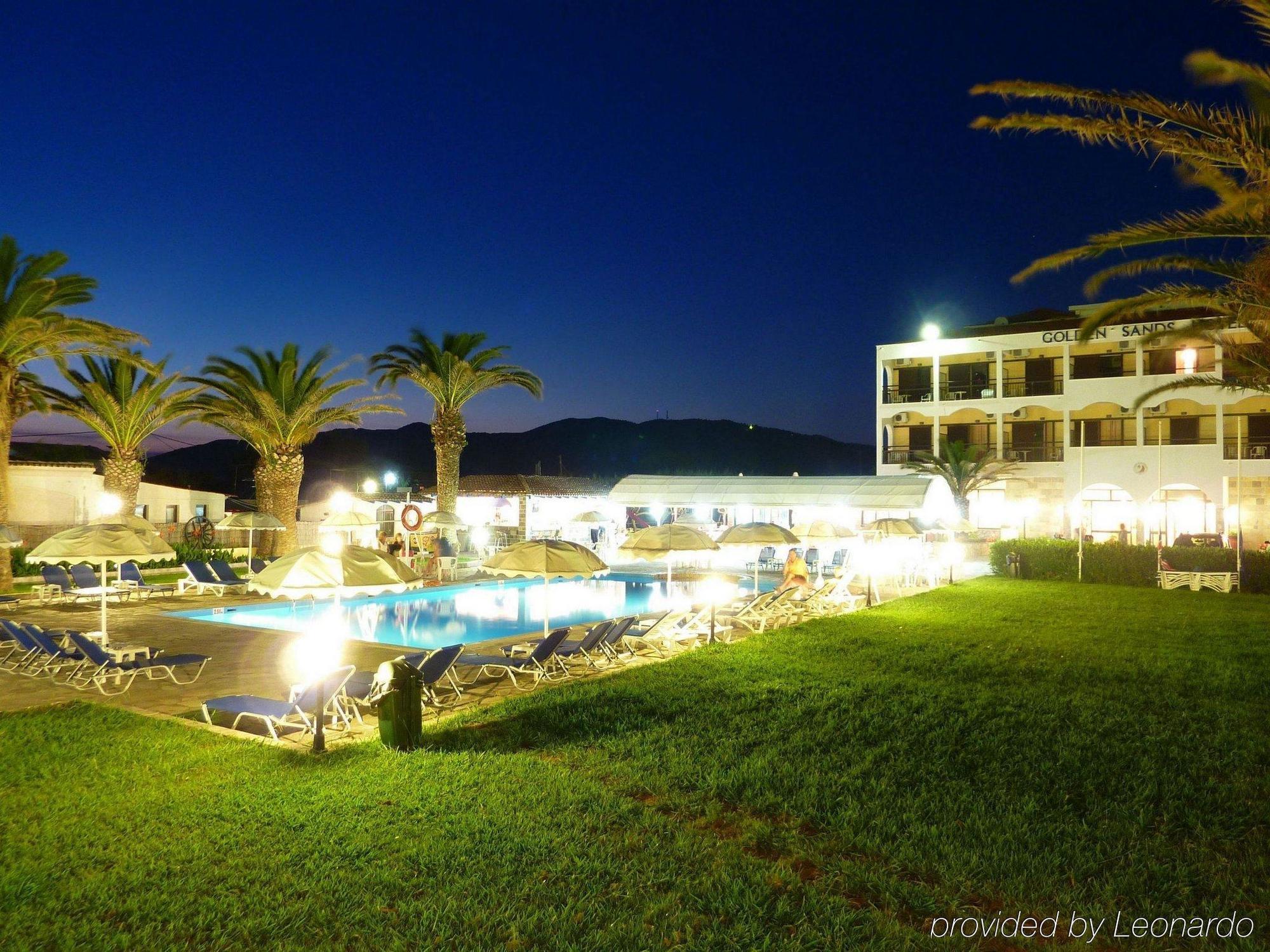 Golden Sands Hotel Agios Georgios  Facilidades foto