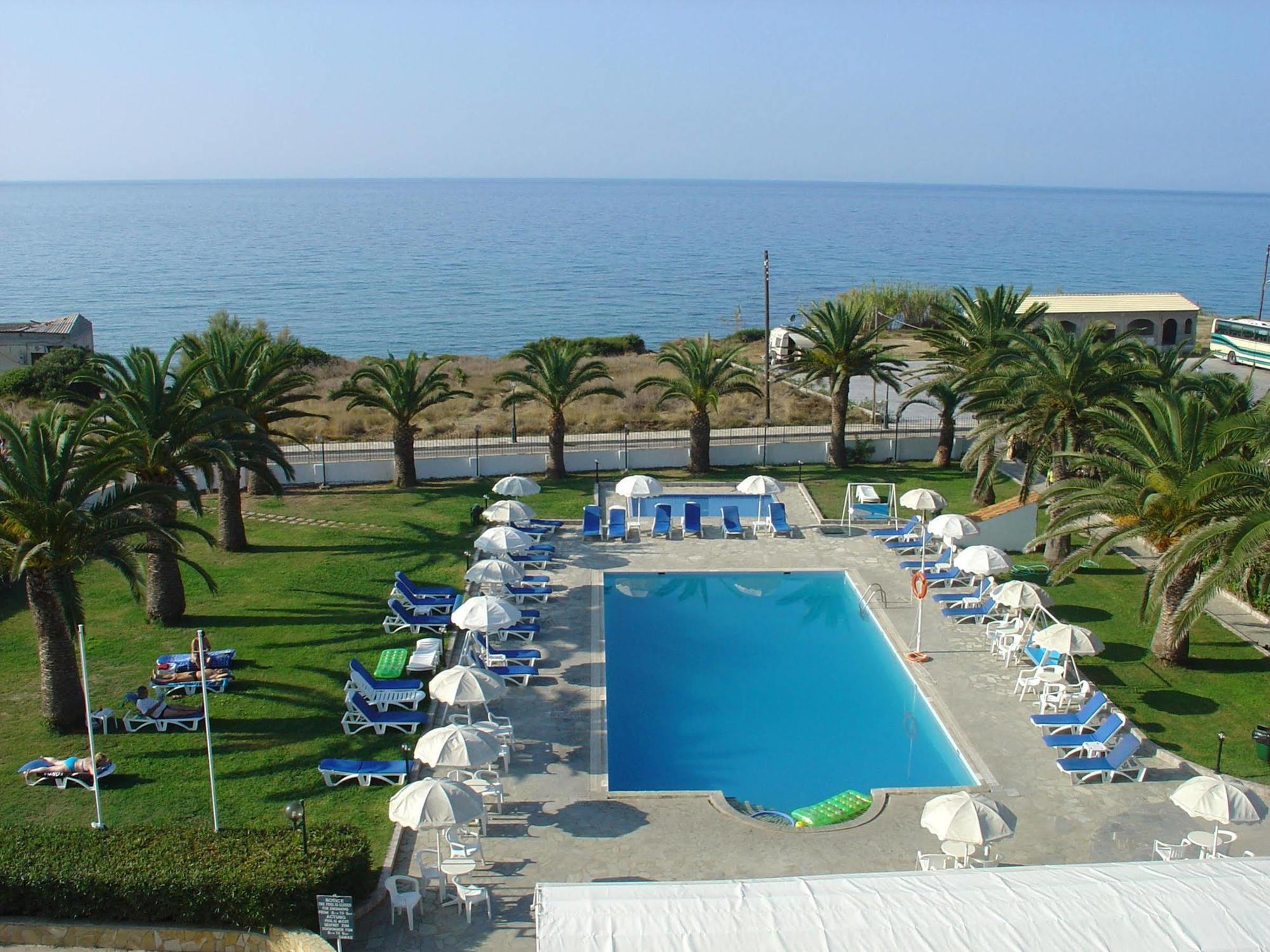 Golden Sands Hotel Agios Georgios  Facilidades foto