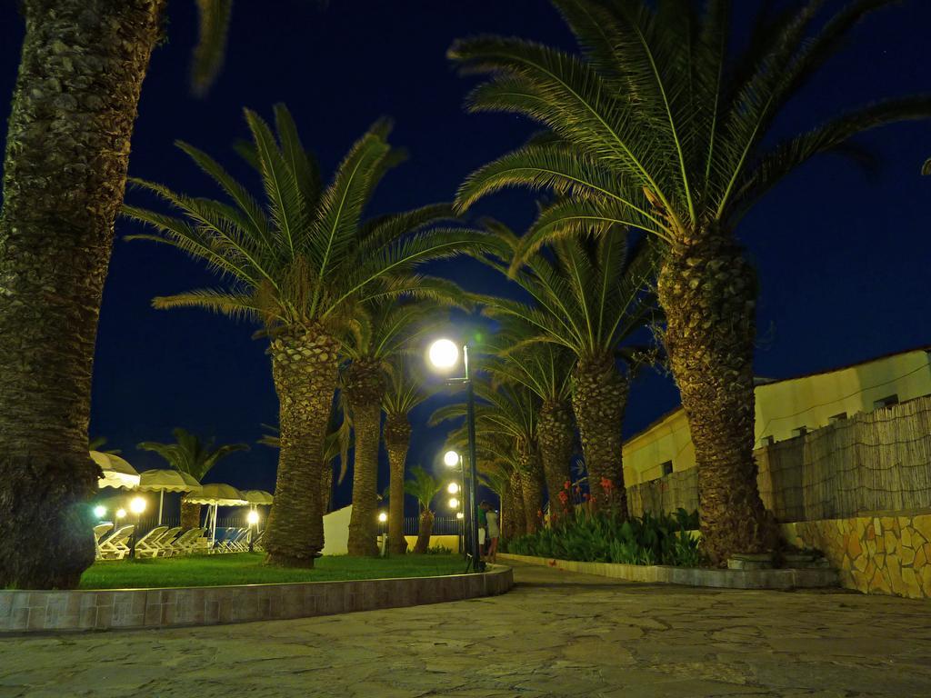 Golden Sands Hotel Agios Georgios  Exterior foto